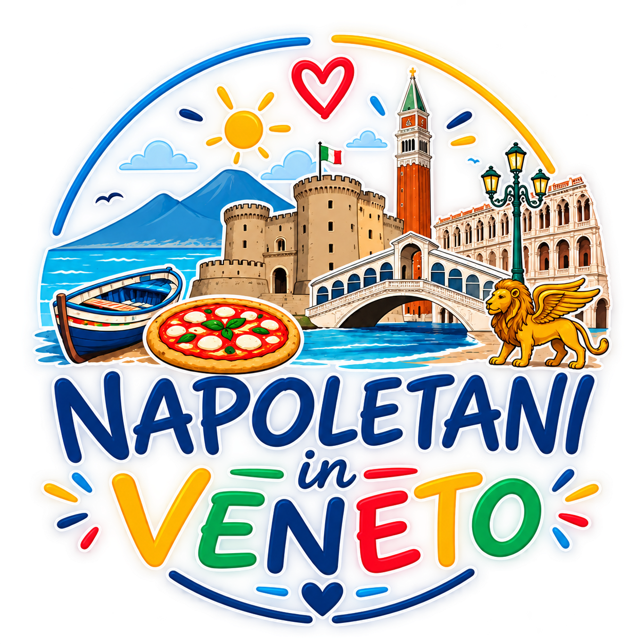 Napoletani in Veneto